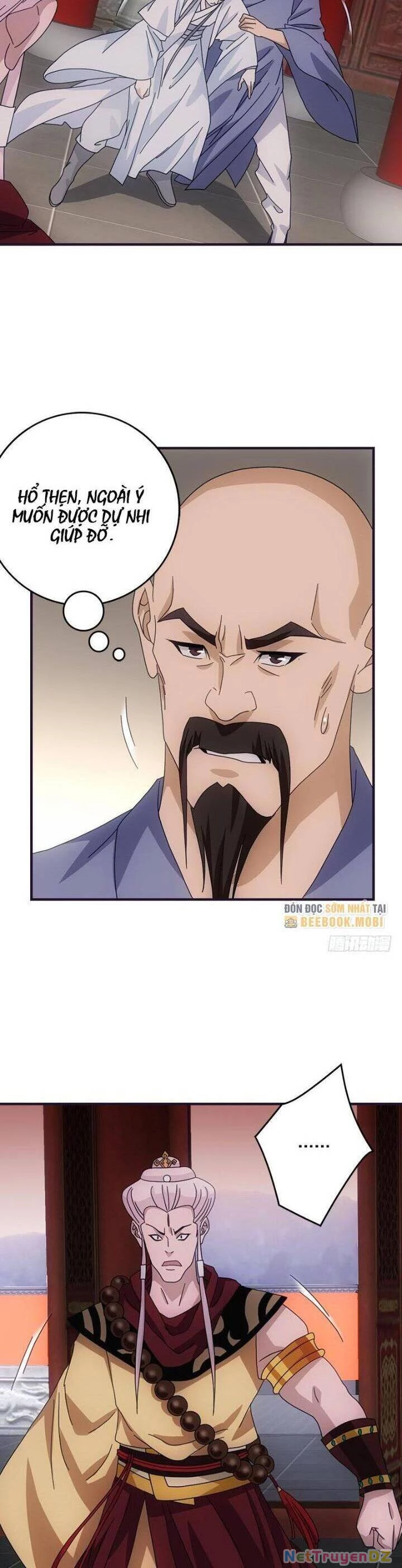 Thiên Long Bát Bộ Webtoon Chapter 57 - 14