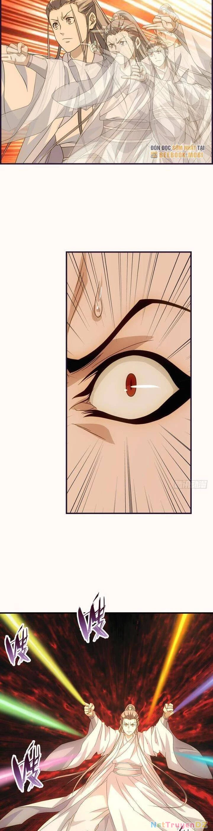 Thiên Long Bát Bộ Webtoon Chapter 58 - 12