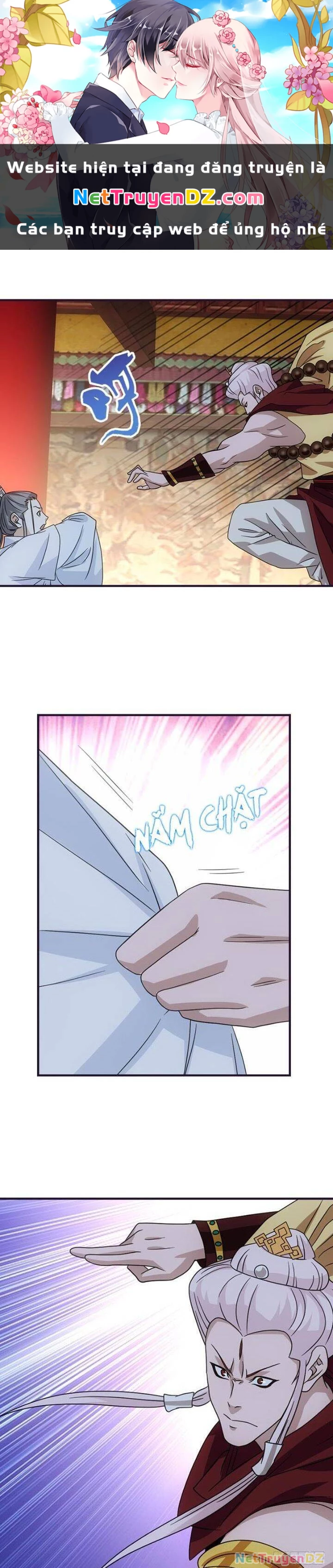 Thiên Long Bát Bộ Webtoon Chapter 59 - 1