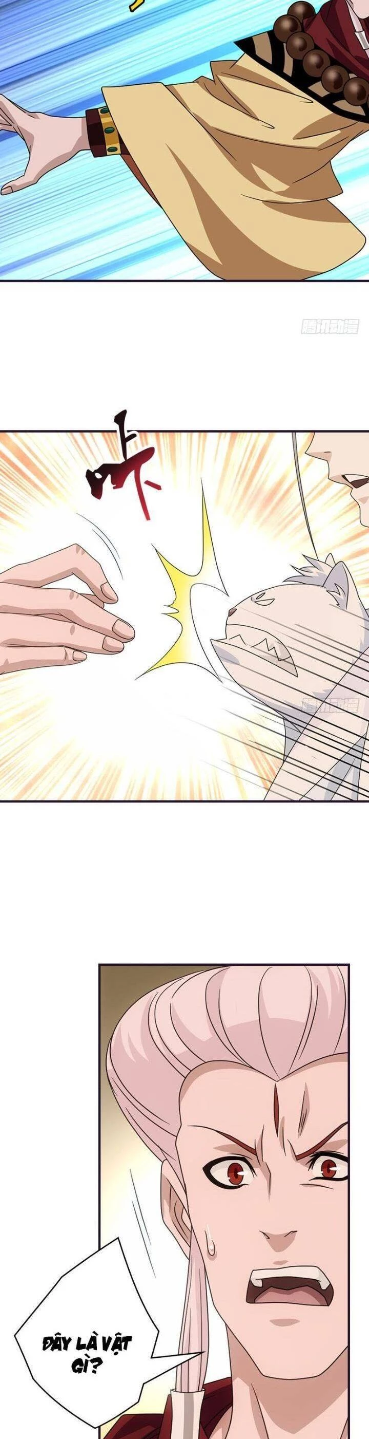 Thiên Long Bát Bộ Webtoon Chapter 60 - 9