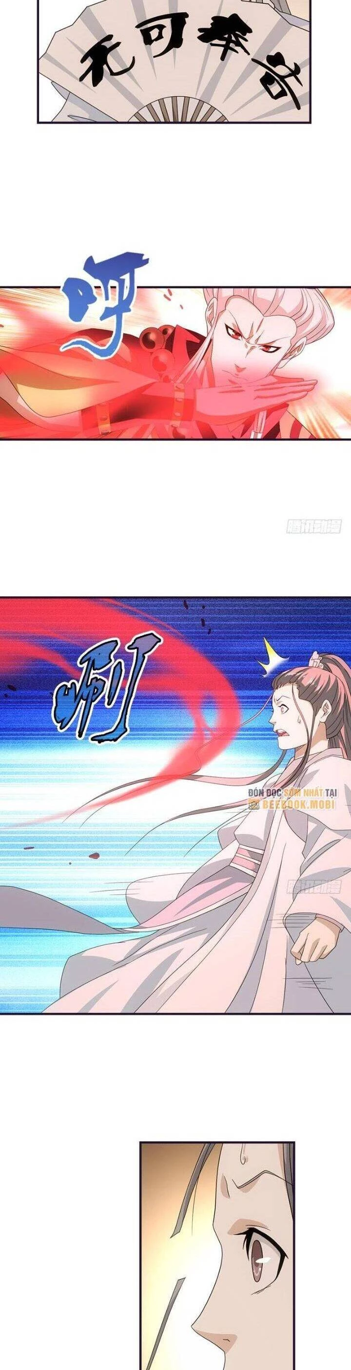 Thiên Long Bát Bộ Webtoon Chapter 60 - 18