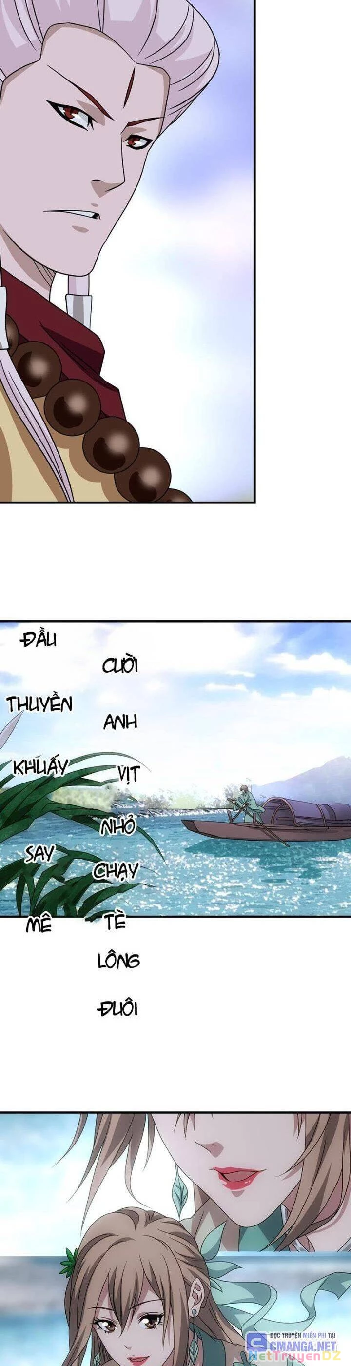 Thiên Long Bát Bộ Webtoon Chapter 61 - 14