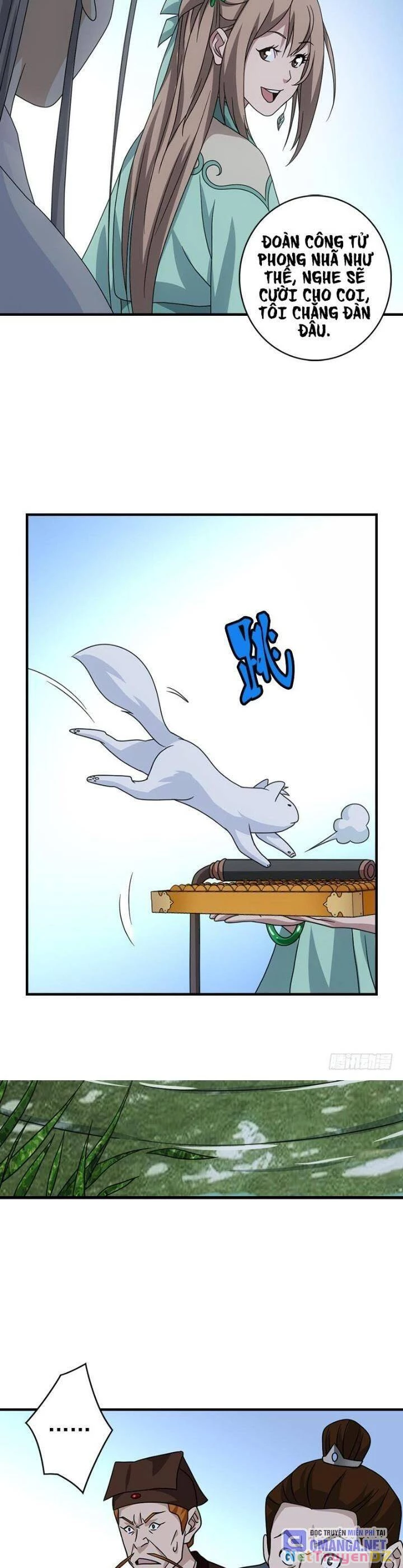 Thiên Long Bát Bộ Webtoon Chapter 62 - 14