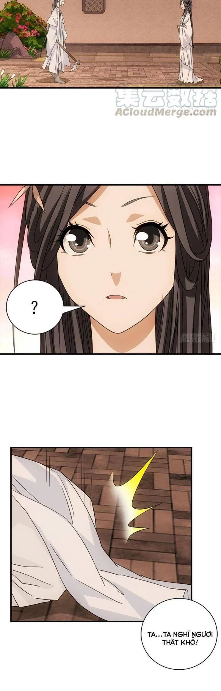 Thiên Long Bát Bộ Webtoon Chapter 71 - 19