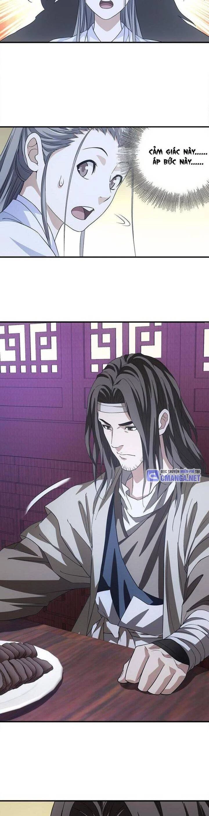 Thiên Long Bát Bộ Webtoon Chapter 78 - 12