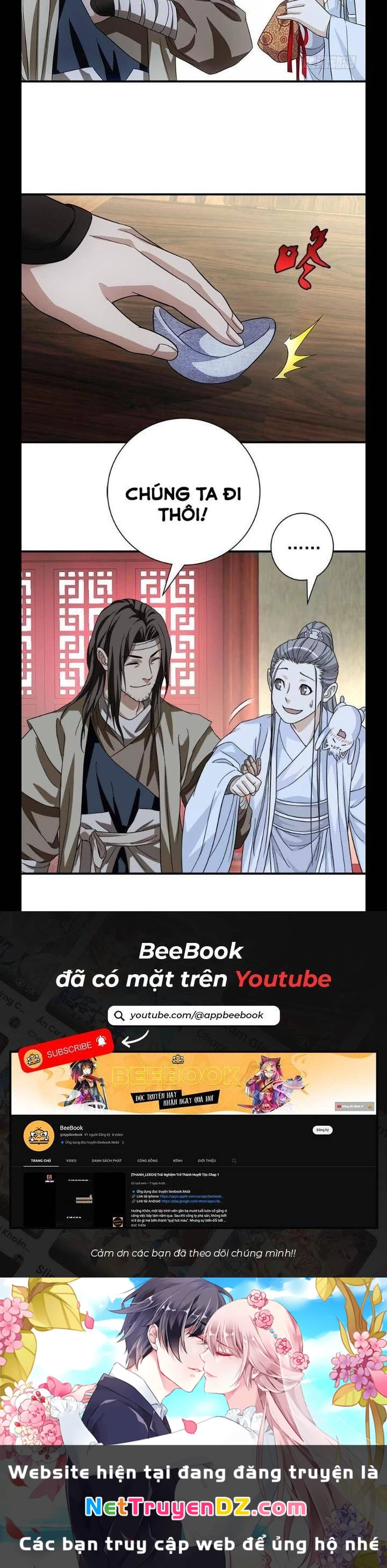 Thiên Long Bát Bộ Webtoon Chapter 79 - 11