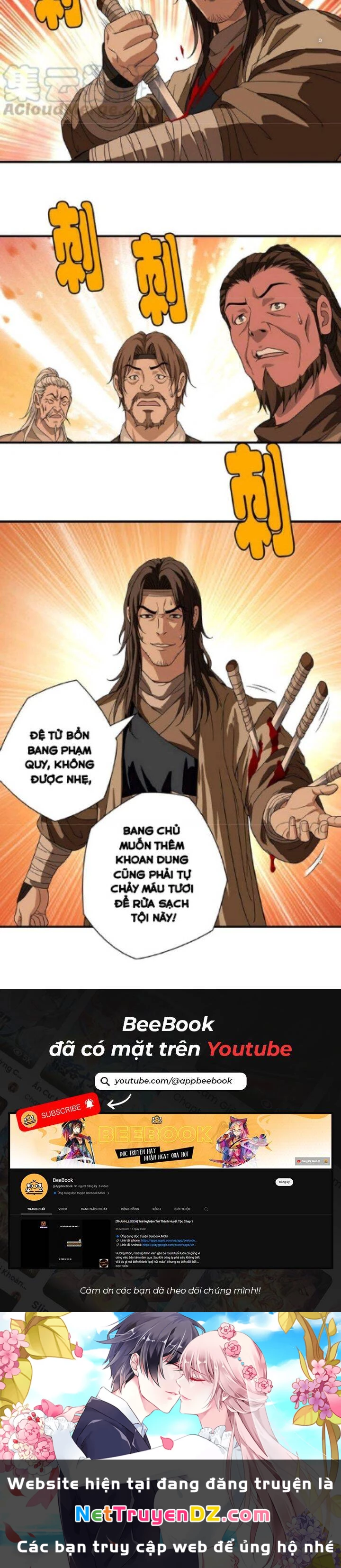 Thiên Long Bát Bộ Webtoon Chapter 88 - 9