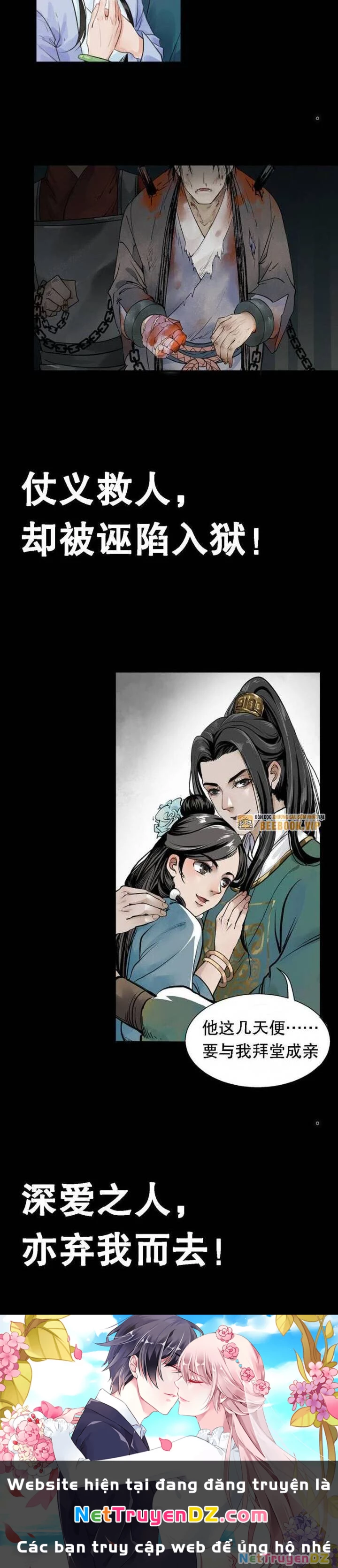 Thiên Long Bát Bộ Webtoon Chapter 96 - 9