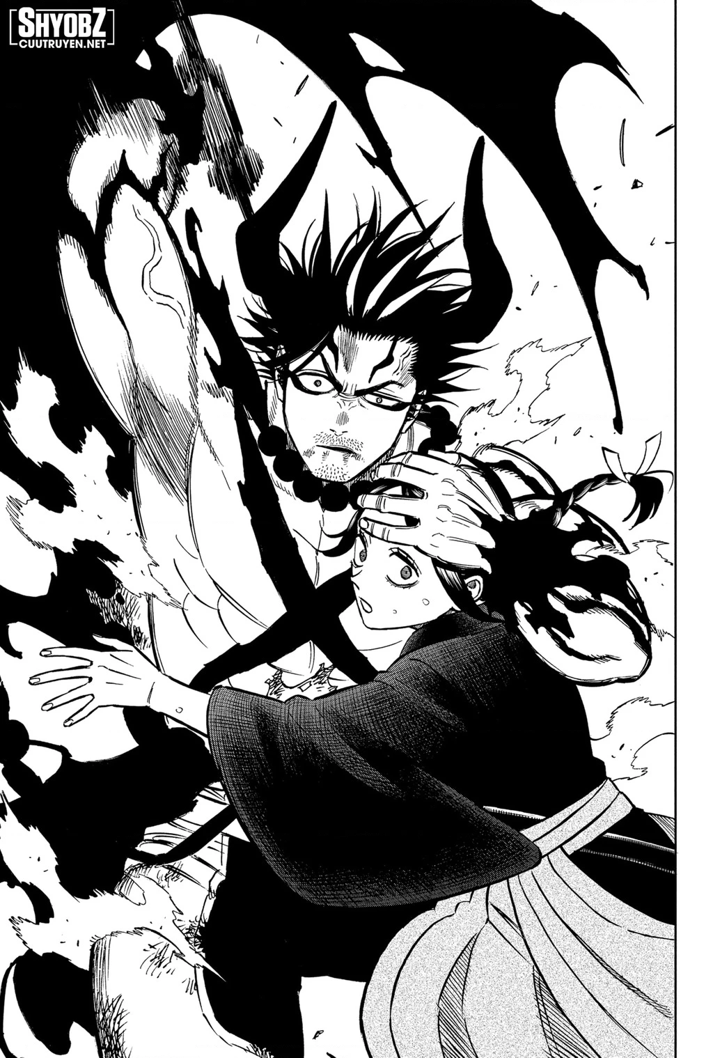 Black Clover - Thế Giới Phép Thuật Chapter 374 - 20