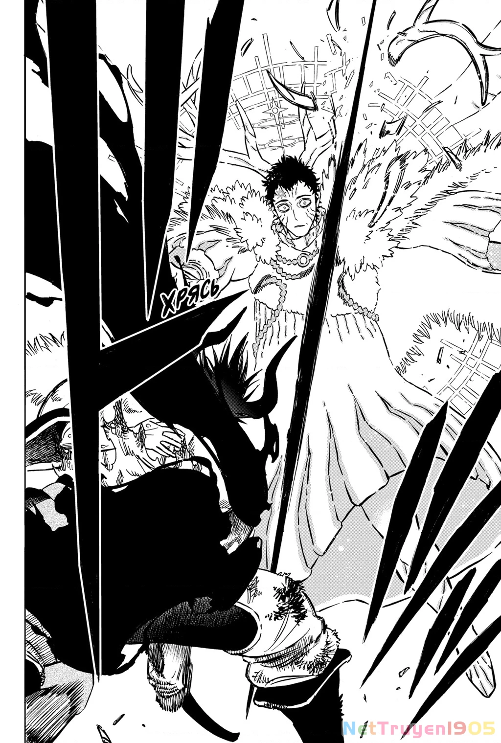 Black Clover - Thế Giới Phép Thuật Chapter 374 - 21