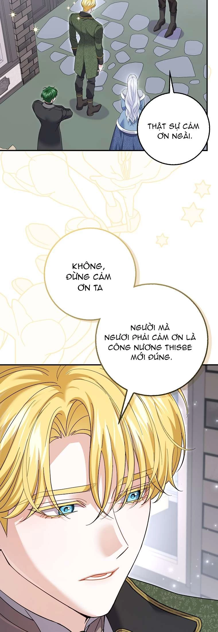 Vị Hôn Phu Phản Diện Cản Trở Con Đường Hoa Của Tôi Chapter 44 - 2