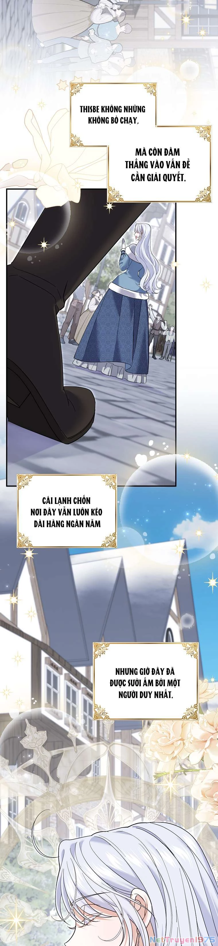 Vị Hôn Phu Phản Diện Cản Trở Con Đường Hoa Của Tôi Chapter 44 - 4