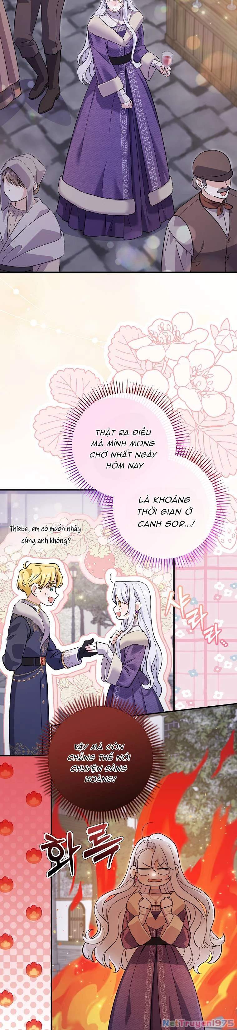 Vị Hôn Phu Phản Diện Cản Trở Con Đường Hoa Của Tôi Chapter 44 - 21