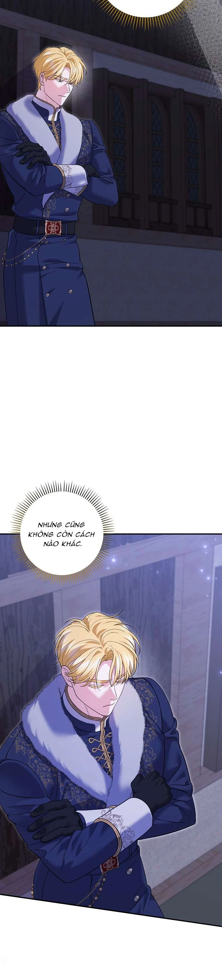 Vị Hôn Phu Phản Diện Cản Trở Con Đường Hoa Của Tôi Chapter 44 - 23