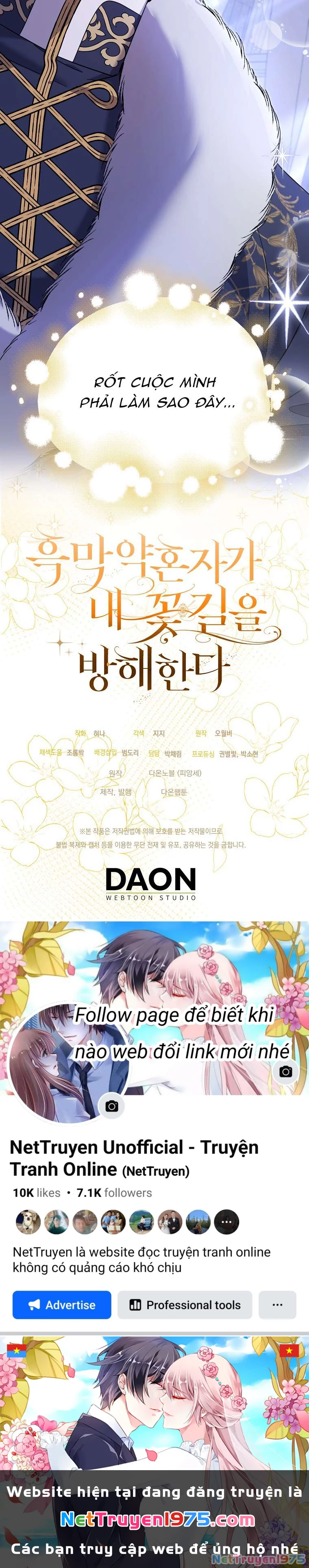 Vị Hôn Phu Phản Diện Cản Trở Con Đường Hoa Của Tôi Chapter 44 - 34
