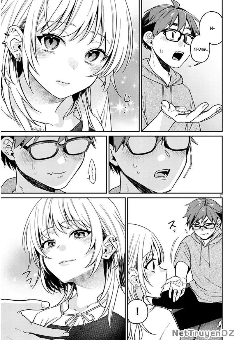 Kusetsuyo Kanojo Wa Toko Ni Izanau Chapter 7.2 - 3