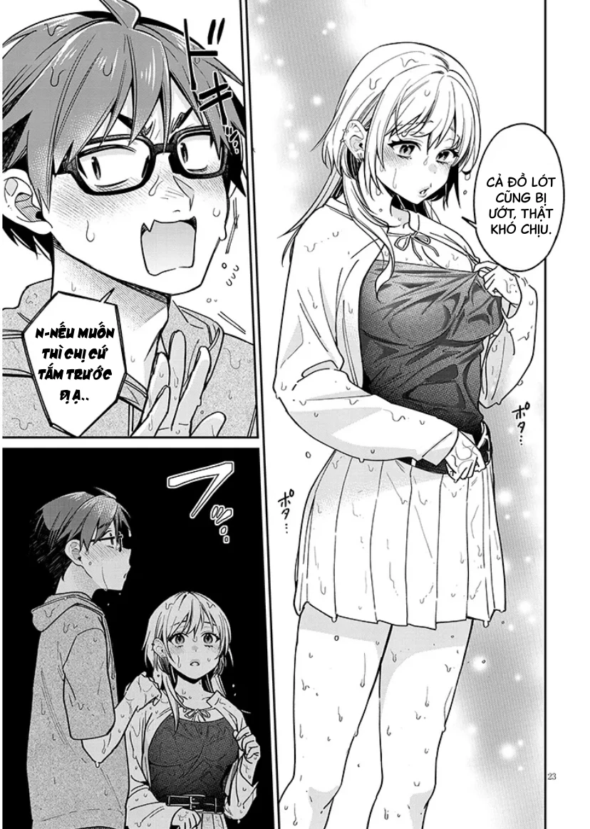 Kusetsuyo Kanojo Wa Toko Ni Izanau Chapter 7.2 - 9