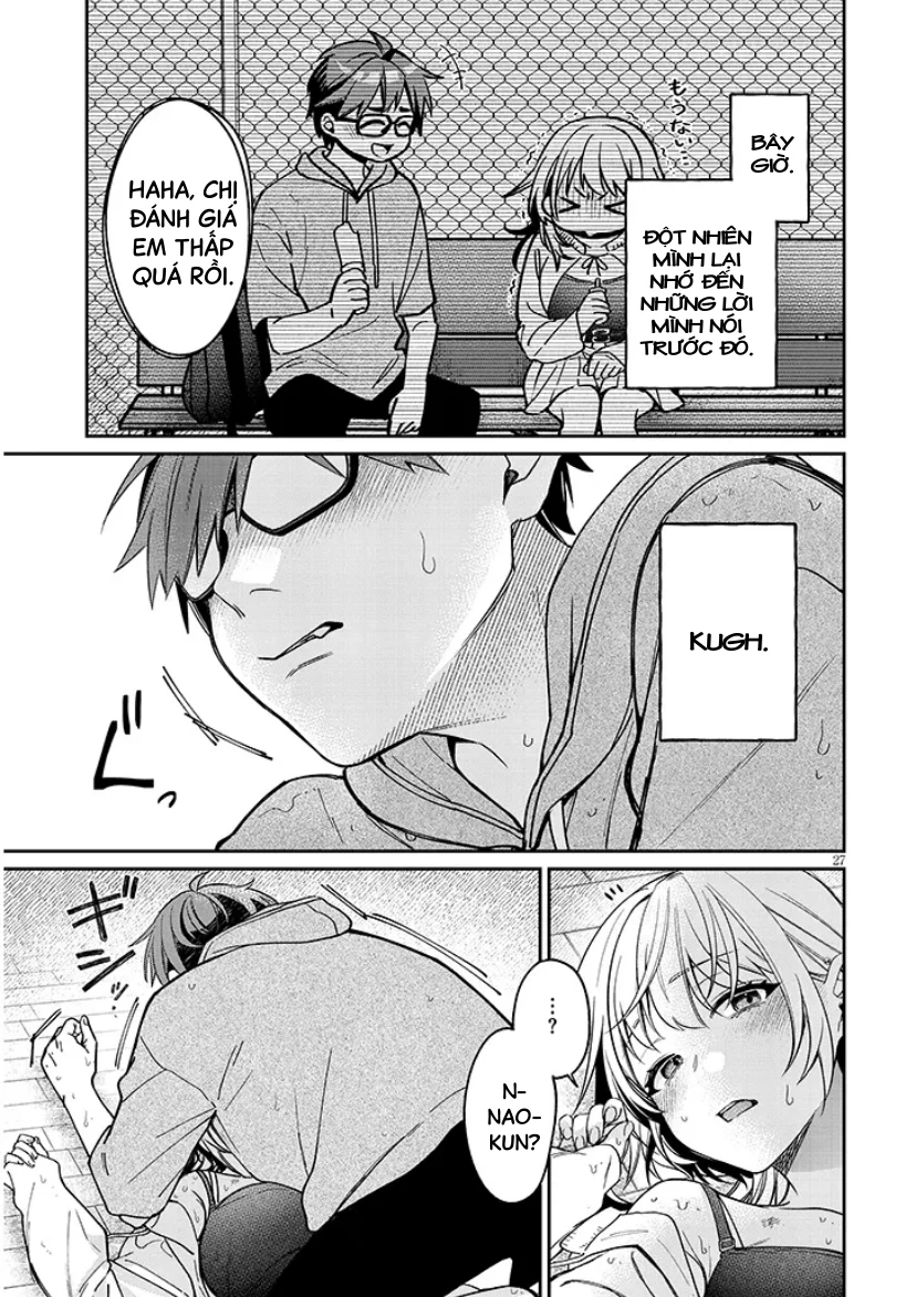 Kusetsuyo Kanojo Wa Toko Ni Izanau Chapter 7.2 - 13