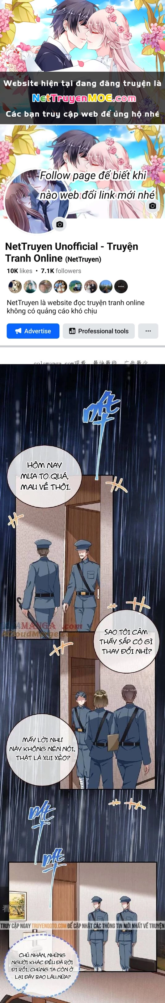 Vạn Tra Triêu Hoàng Chapter 702 - 1