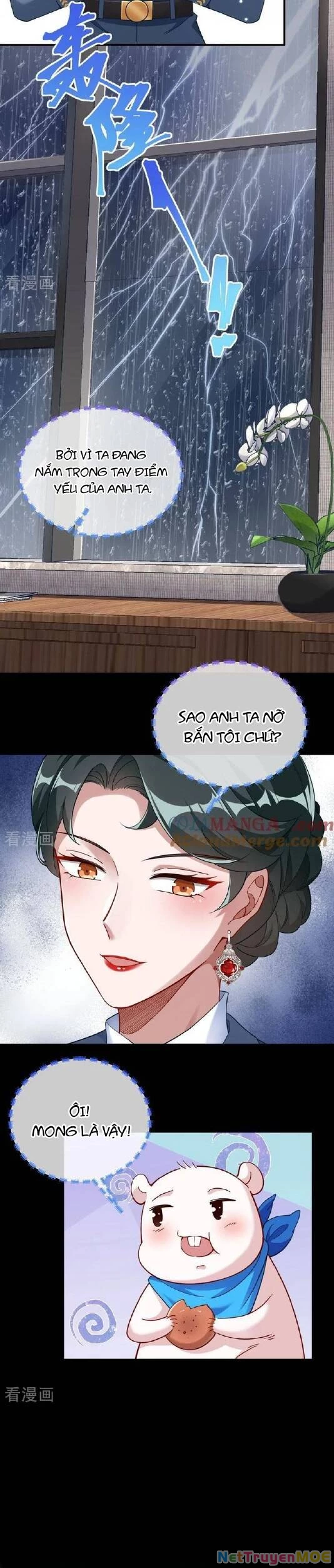 Vạn Tra Triêu Hoàng Chapter 702 - 3