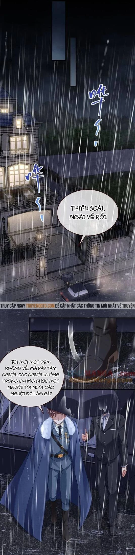 Vạn Tra Triêu Hoàng Chapter 702 - 4