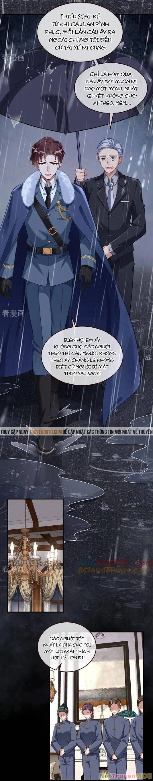 Vạn Tra Triêu Hoàng Chapter 702 - 5