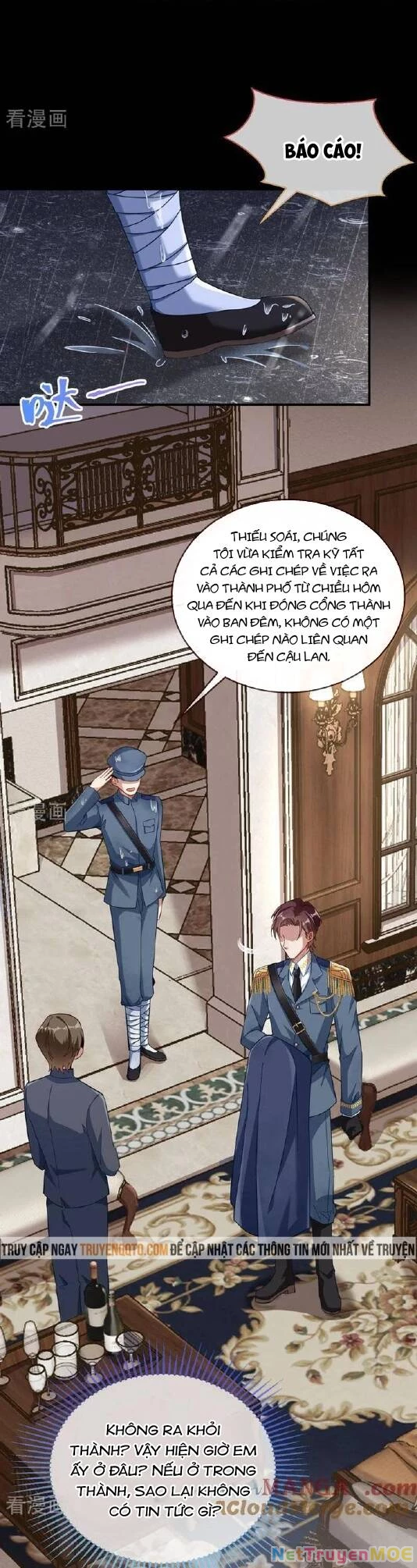 Vạn Tra Triêu Hoàng Chapter 702 - 6