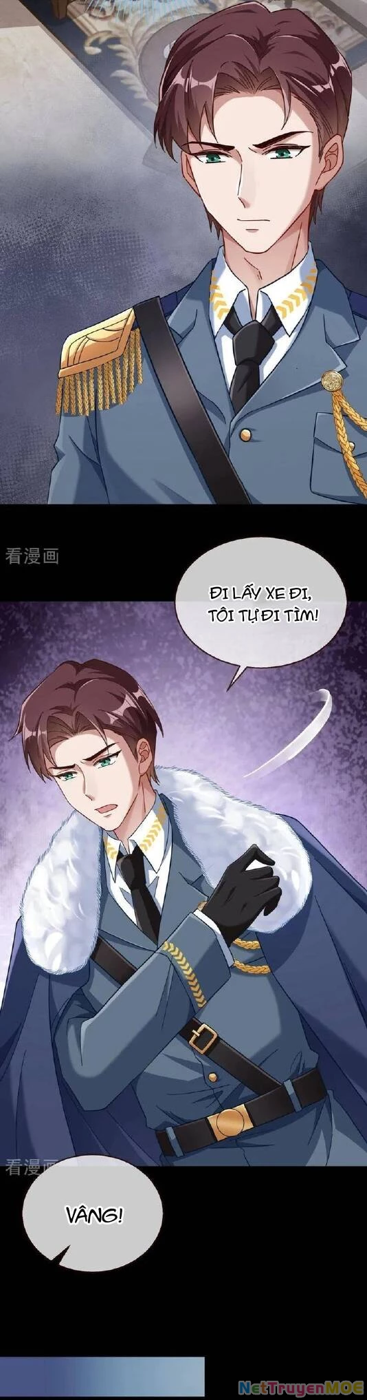 Vạn Tra Triêu Hoàng Chapter 702 - 7