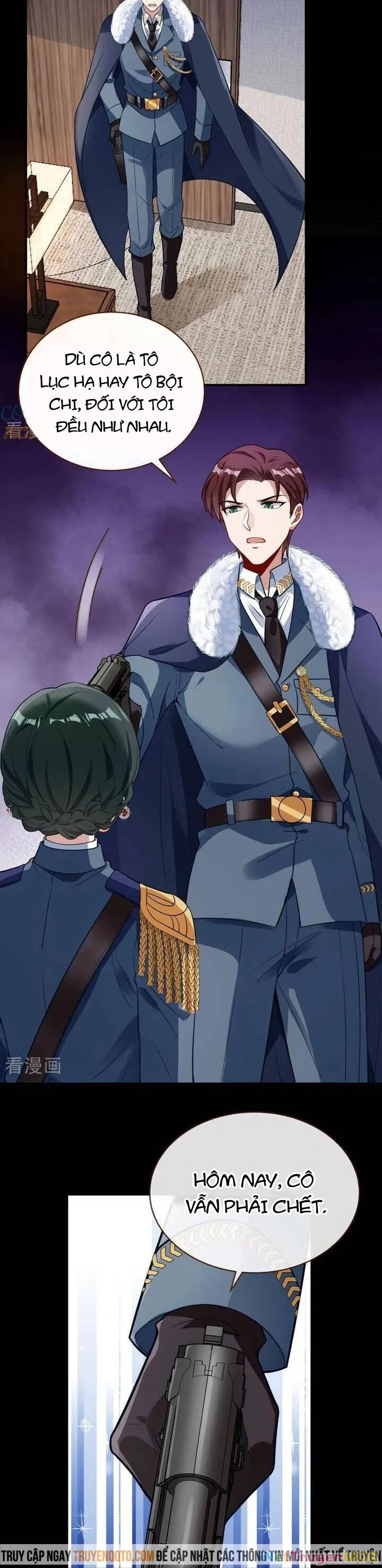 Vạn Tra Triêu Hoàng Chapter 702 - 15