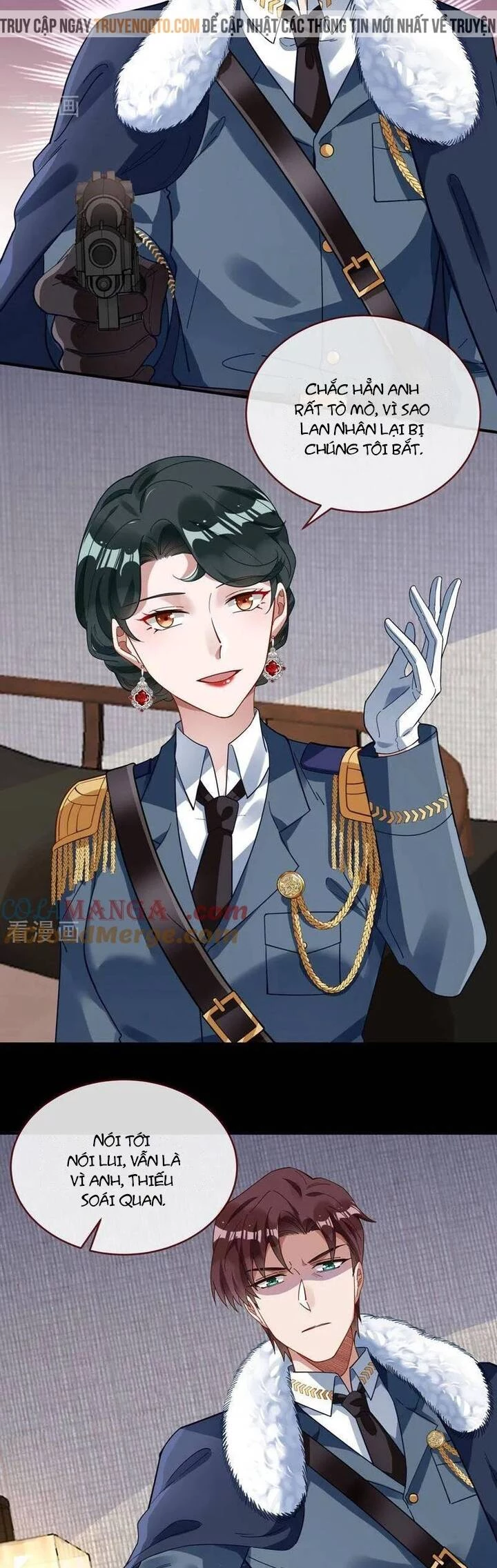 Vạn Tra Triêu Hoàng Chapter 703 - 2