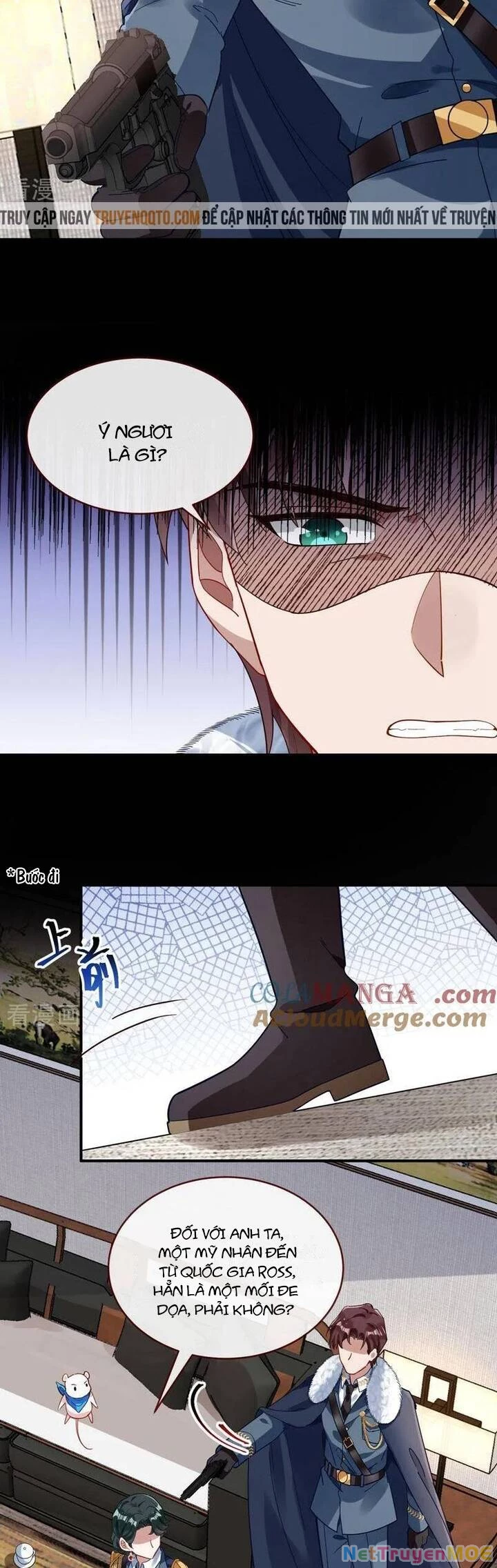 Vạn Tra Triêu Hoàng Chapter 703 - 3