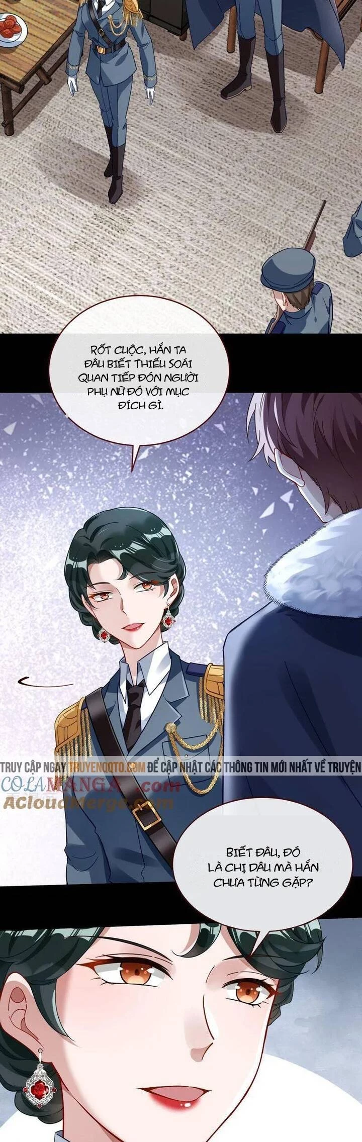 Vạn Tra Triêu Hoàng Chapter 703 - 4