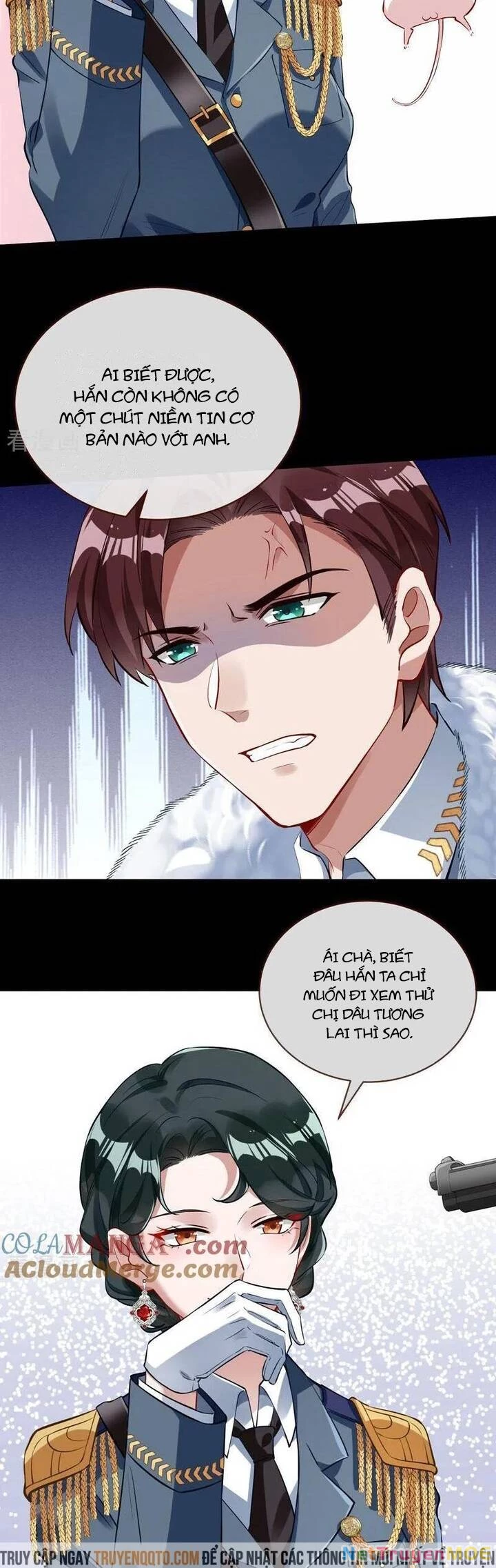 Vạn Tra Triêu Hoàng Chapter 703 - 6