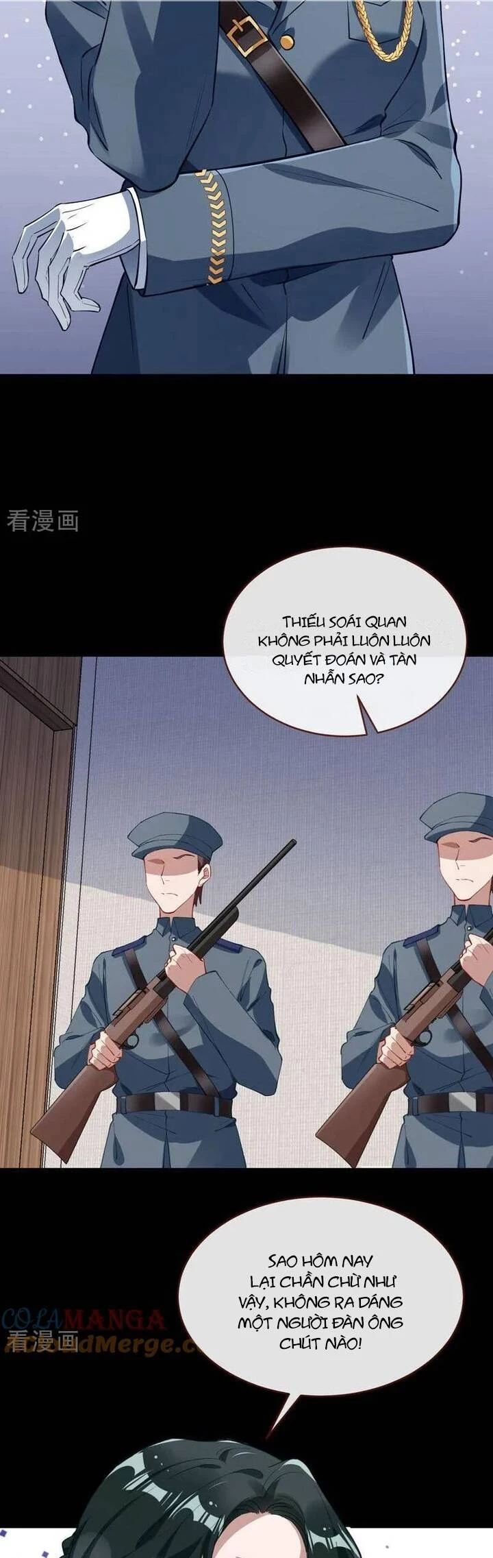 Vạn Tra Triêu Hoàng Chapter 703 - 7