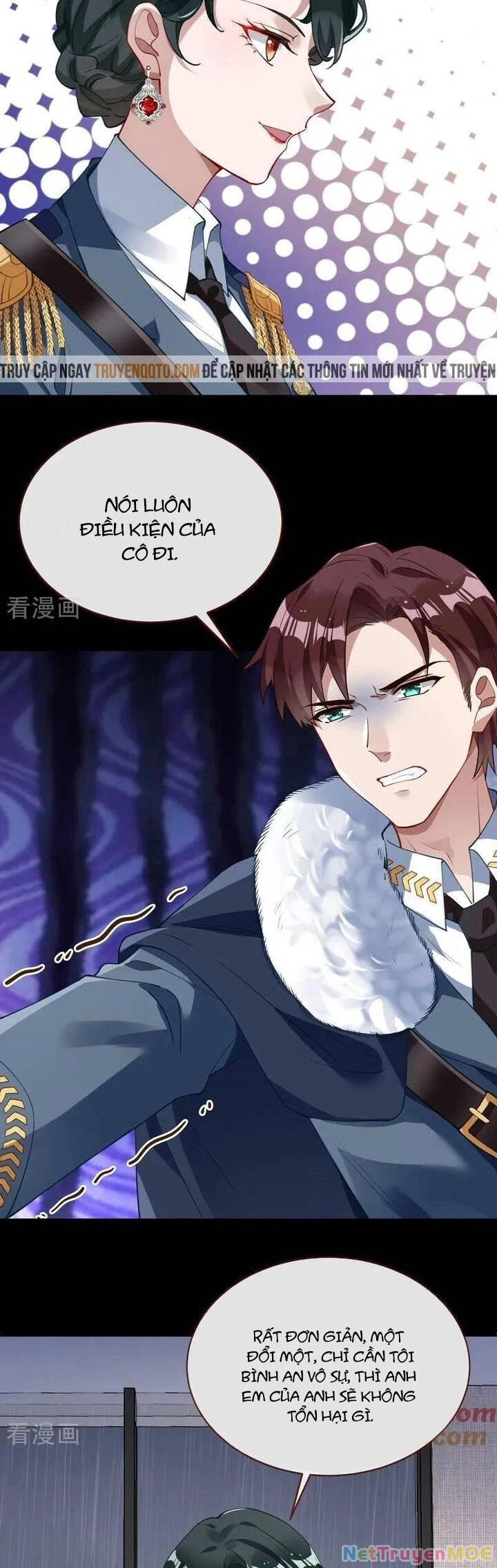 Vạn Tra Triêu Hoàng Chapter 703 - 8