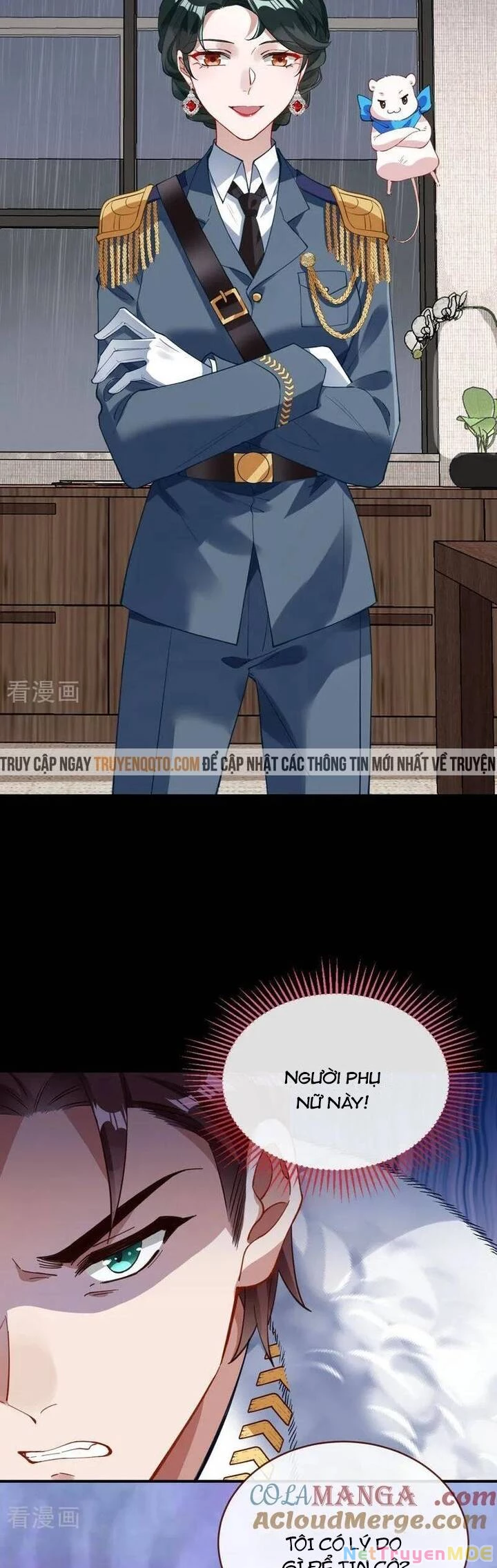 Vạn Tra Triêu Hoàng Chapter 703 - 9