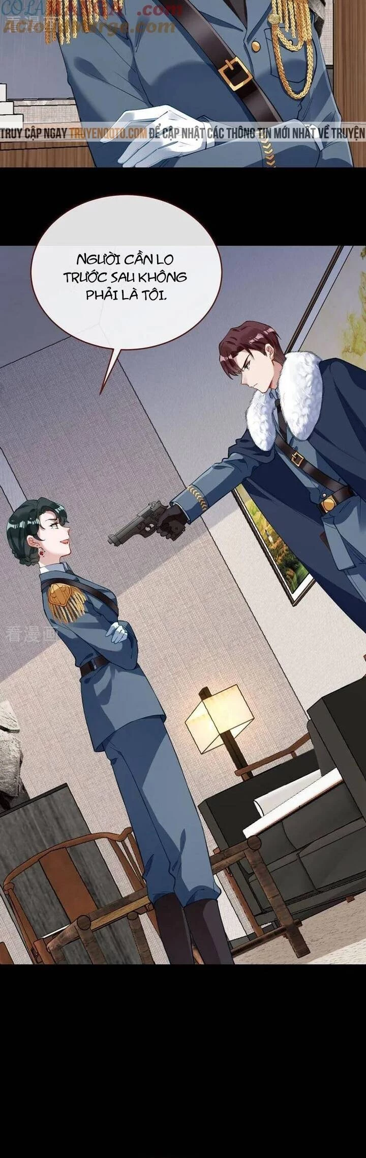 Vạn Tra Triêu Hoàng Chapter 703 - 11