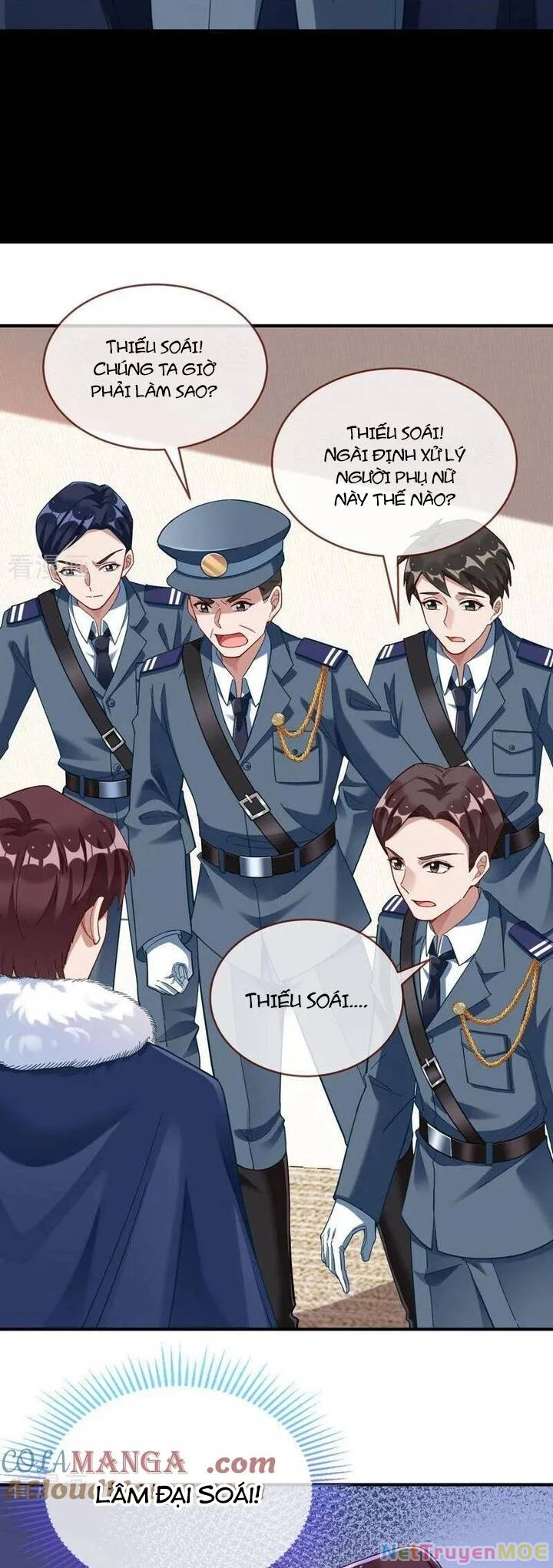 Vạn Tra Triêu Hoàng Chapter 703 - 17