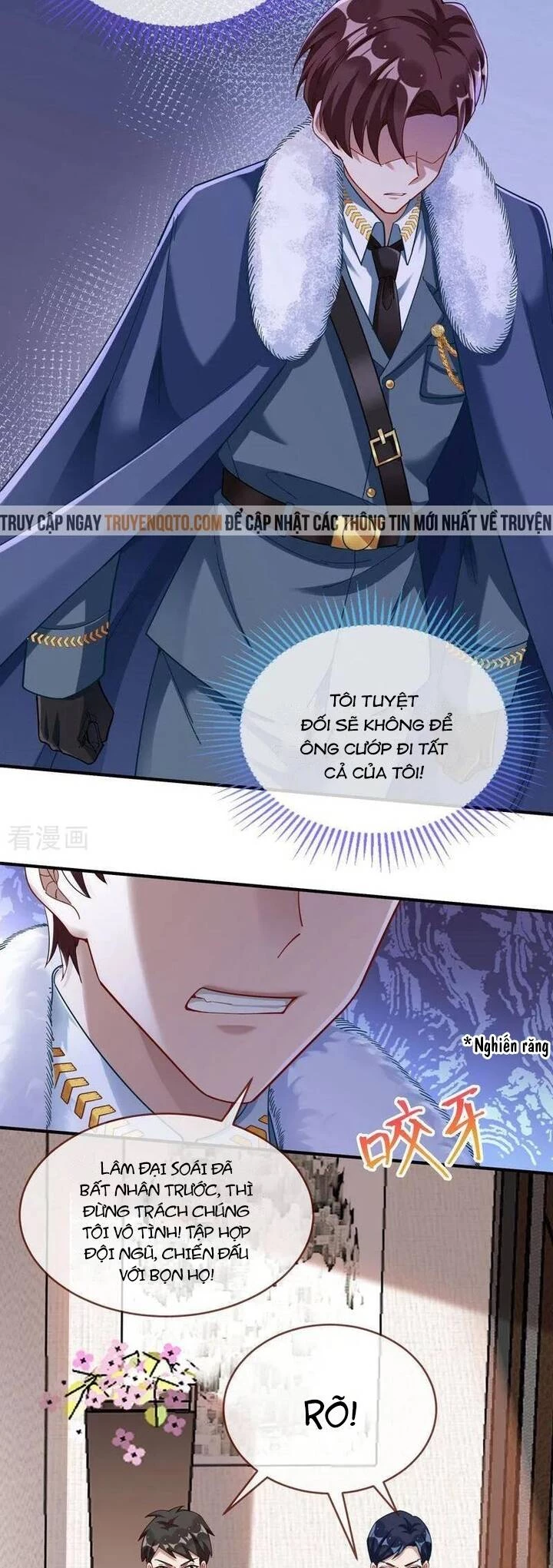 Vạn Tra Triêu Hoàng Chapter 703 - 18