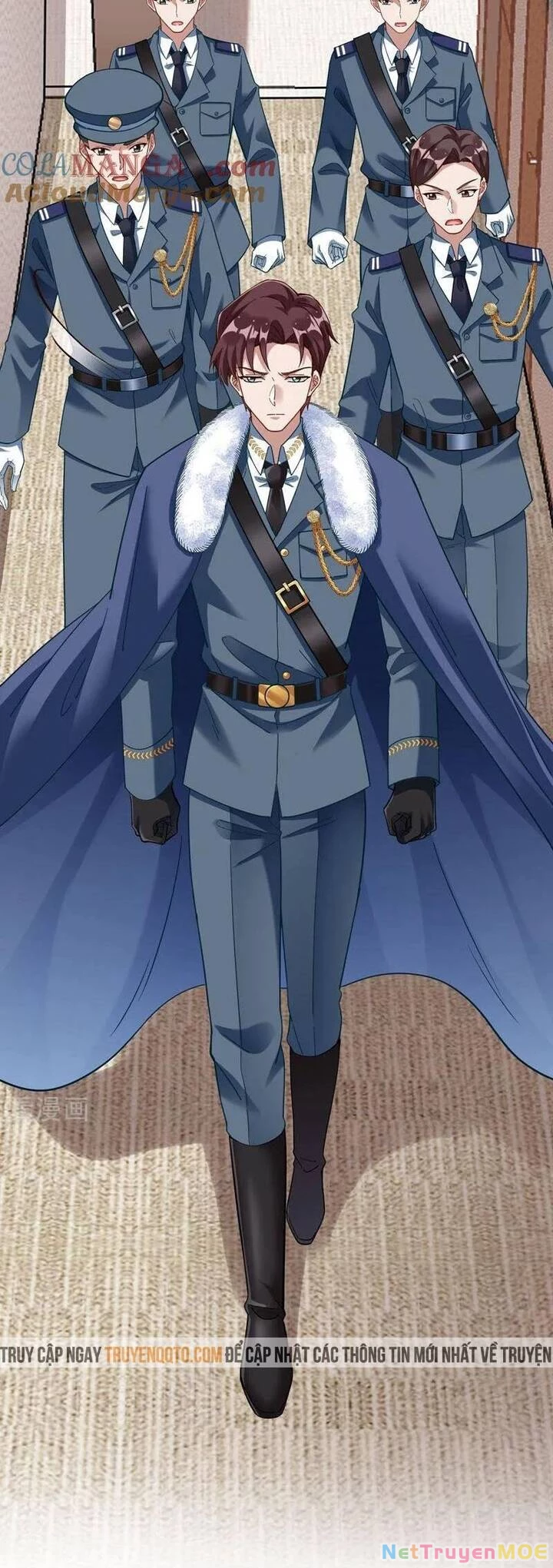 Vạn Tra Triêu Hoàng Chapter 703 - 19