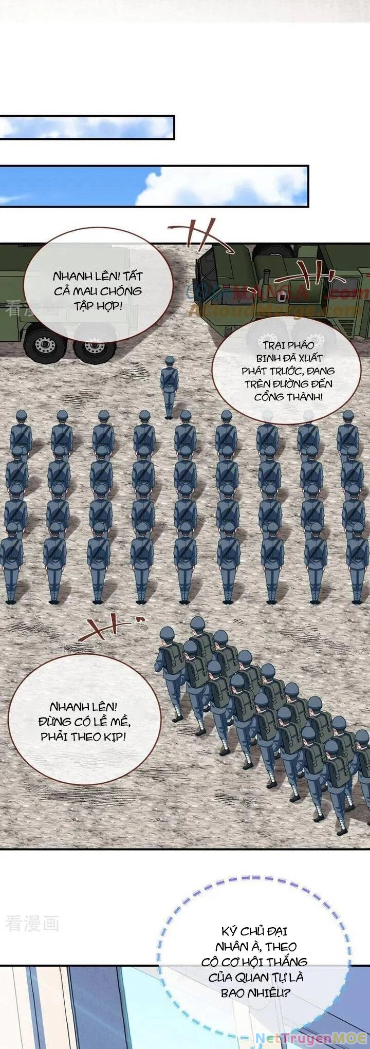 Vạn Tra Triêu Hoàng Chapter 703 - 20