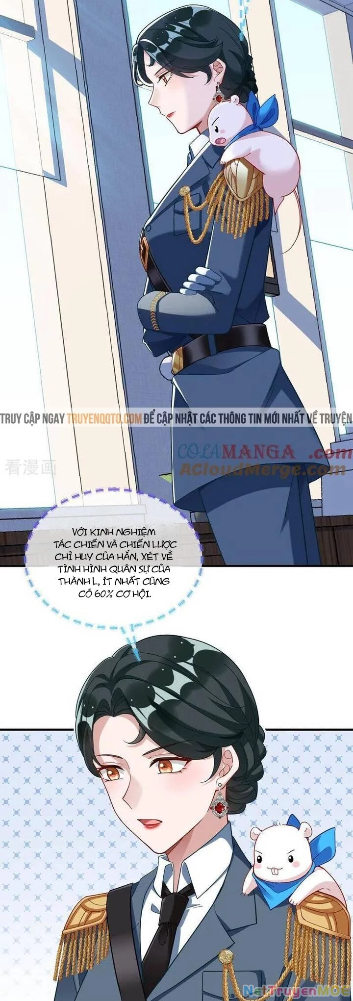 Vạn Tra Triêu Hoàng Chapter 703 - 21