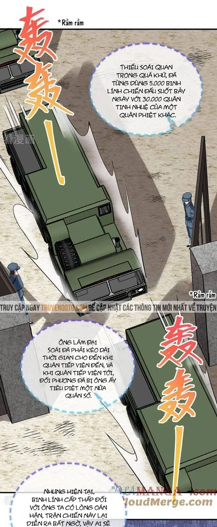 Vạn Tra Triêu Hoàng Chapter 703 - 23