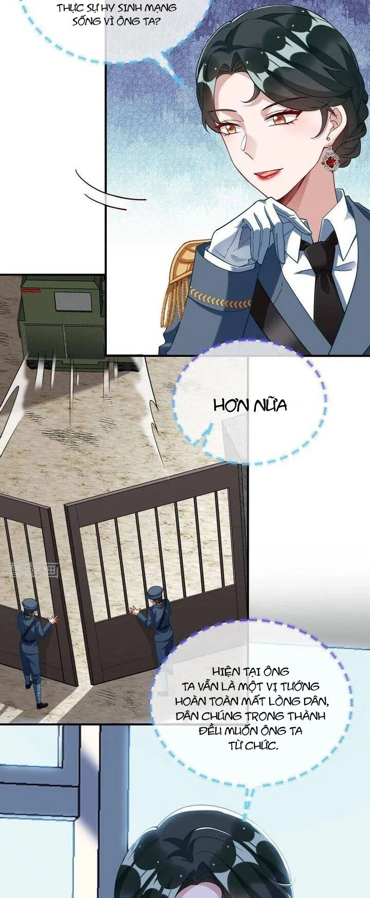 Vạn Tra Triêu Hoàng Chapter 703 - 24