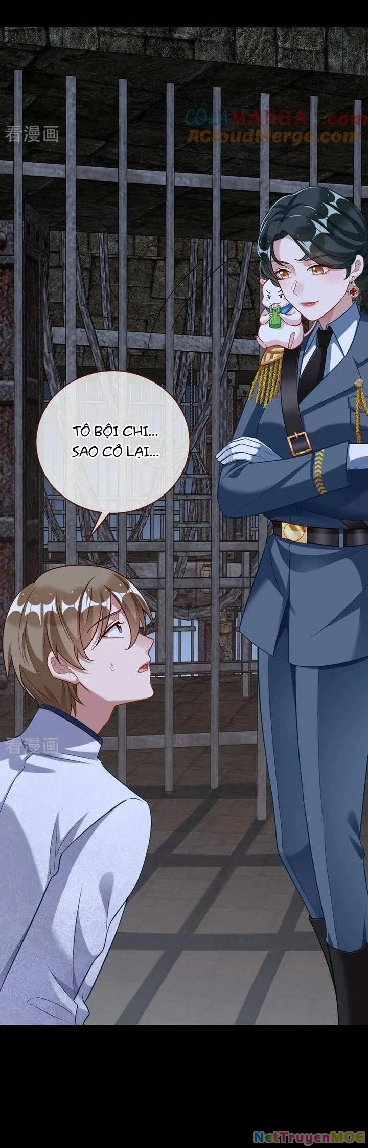 Vạn Tra Triêu Hoàng Chapter 704 - 11