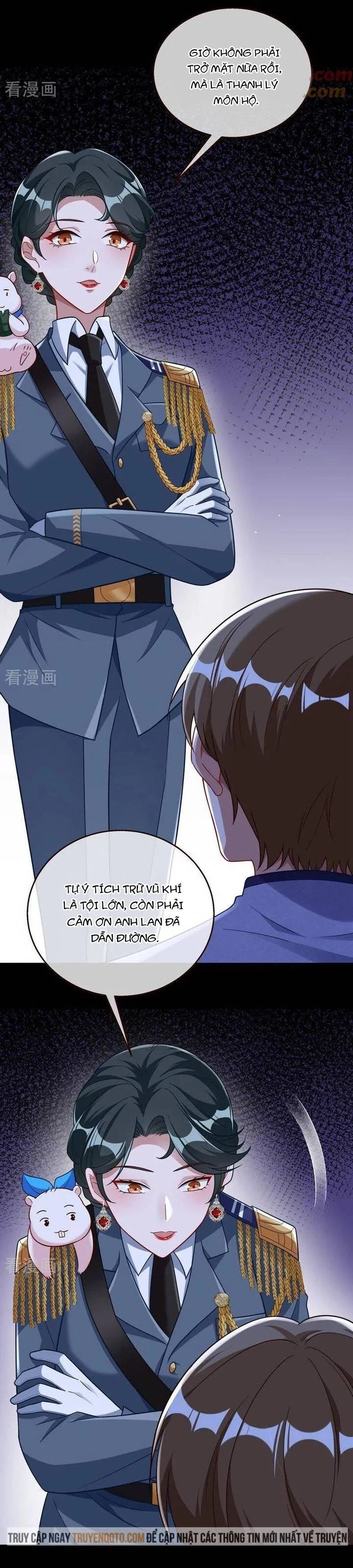 Vạn Tra Triêu Hoàng Chapter 704 - 13