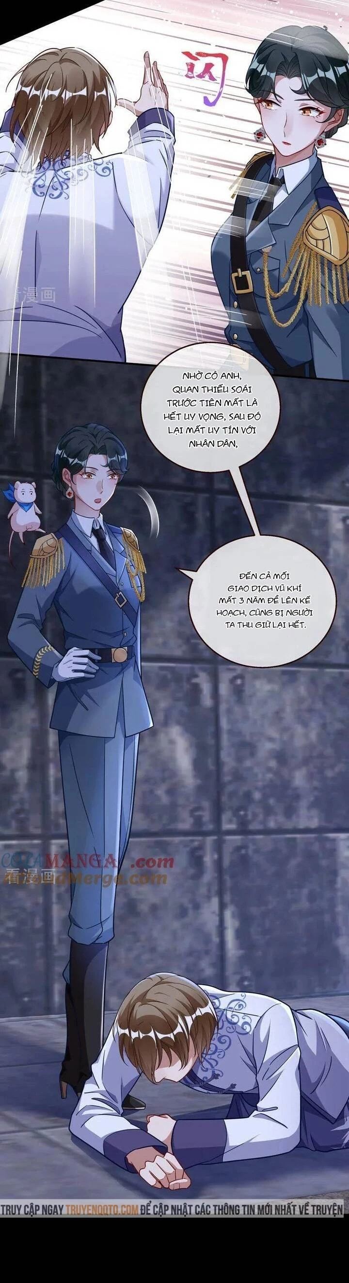 Vạn Tra Triêu Hoàng Chapter 704 - 18