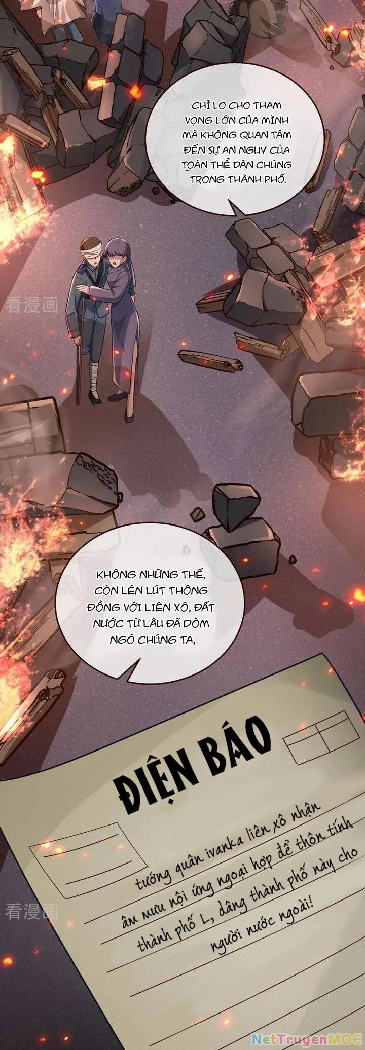 Vạn Tra Triêu Hoàng Chapter 704 - 25