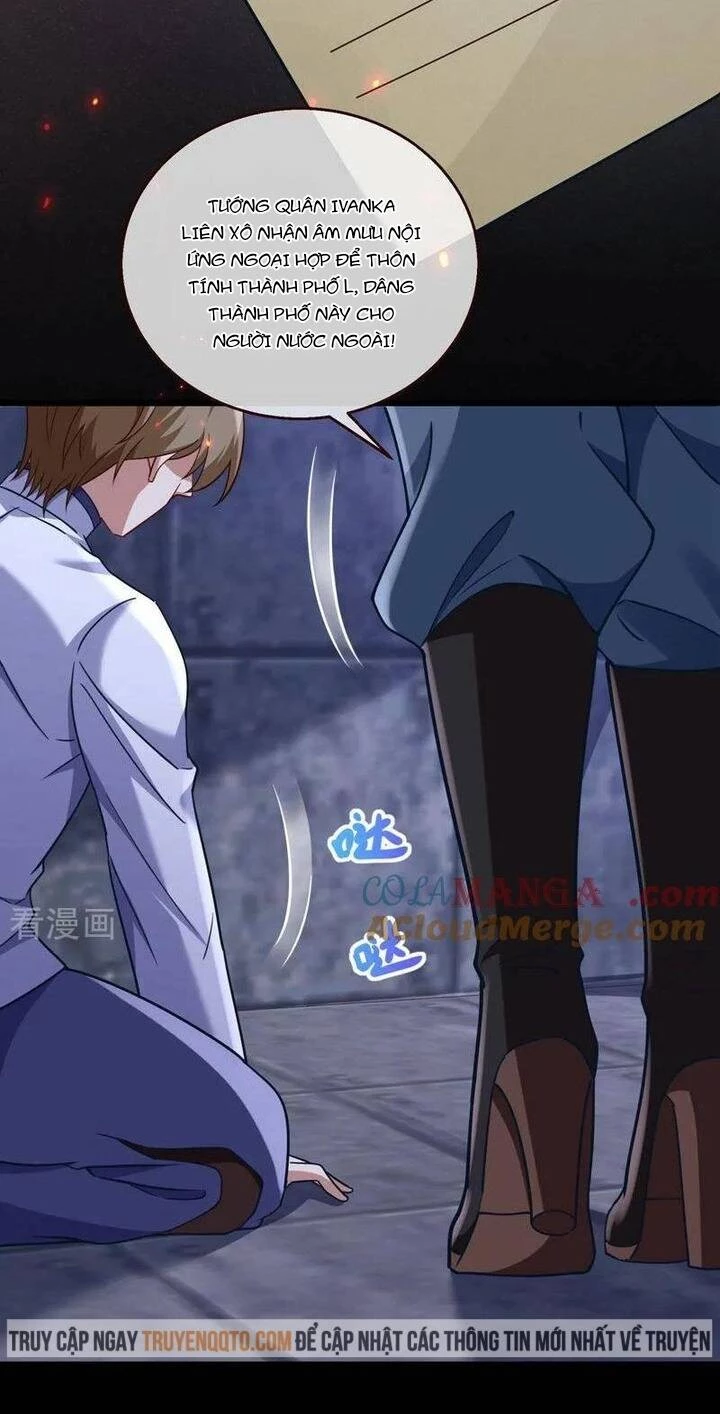 Vạn Tra Triêu Hoàng Chapter 704 - 26