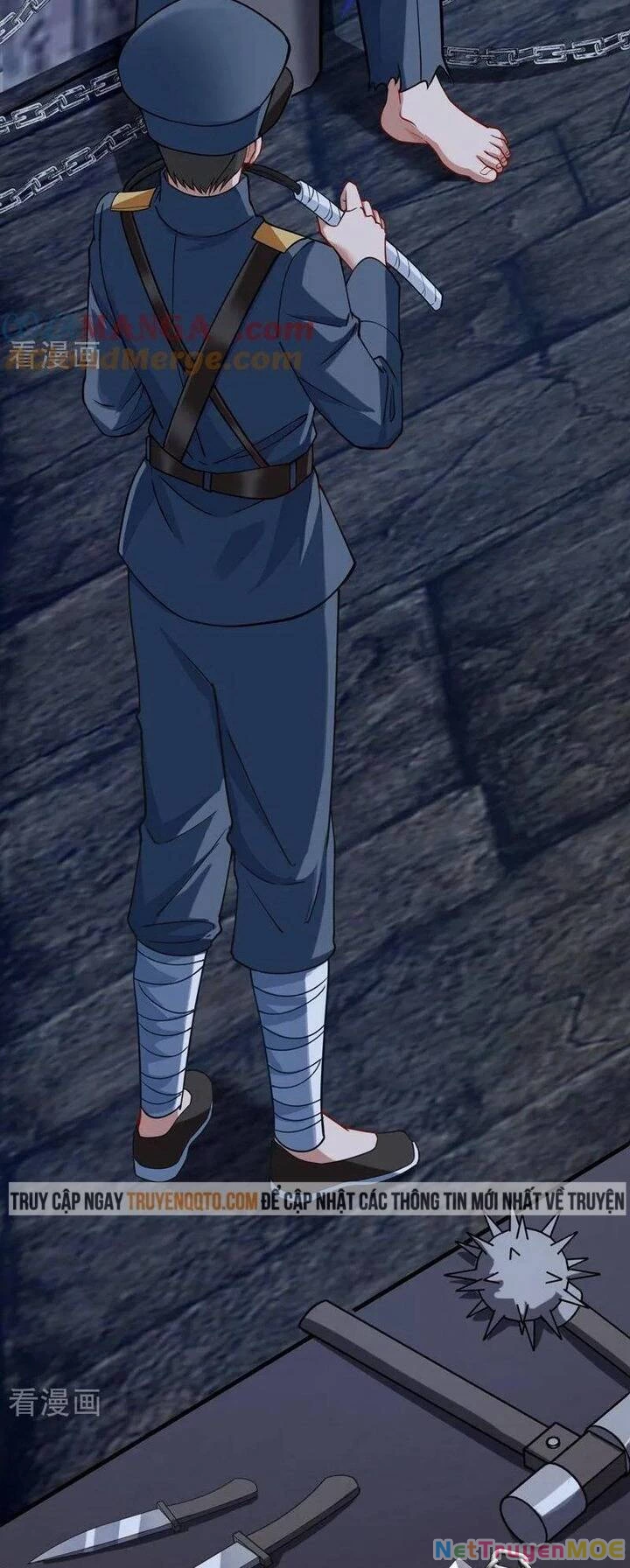 Vạn Tra Triêu Hoàng Chapter 704 - 31